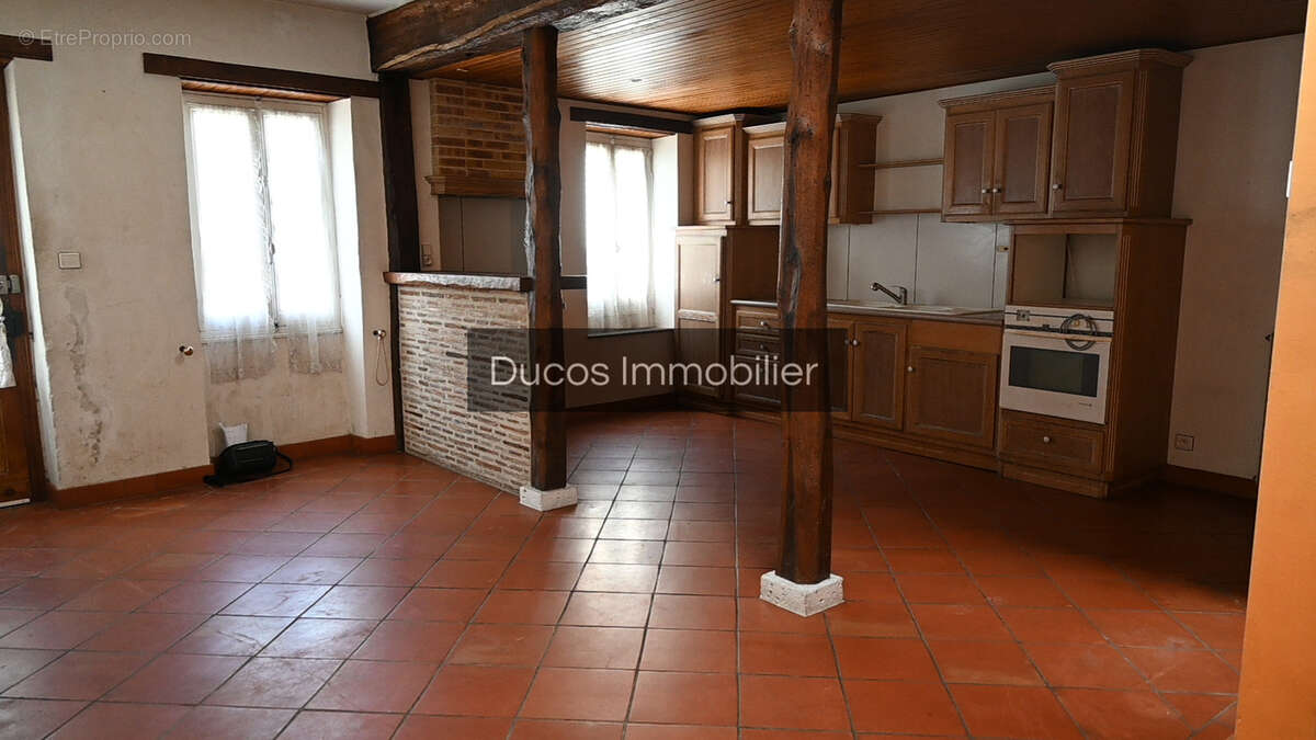 Maison à ALLEMANS-DU-DROPT