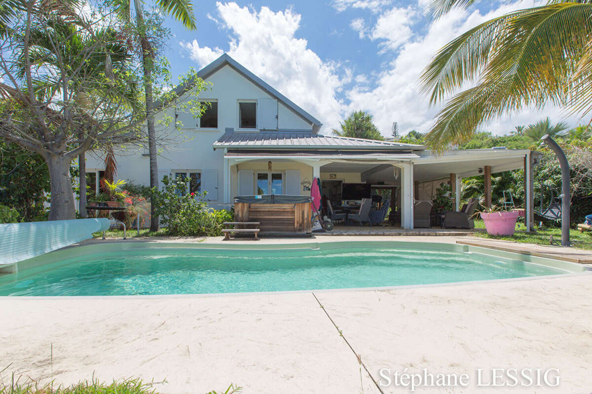 Maison à LA POSSESSION