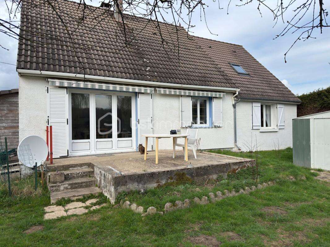 Maison à GOURNAY-EN-BRAY