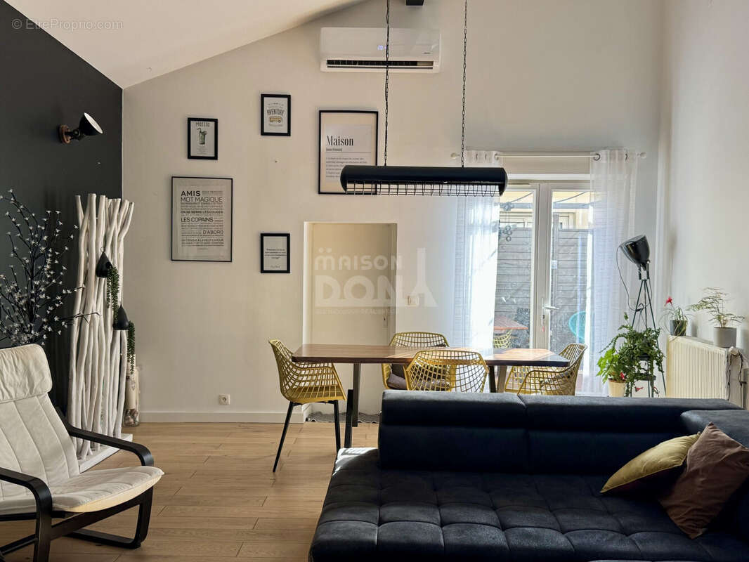 Maison à TOURNEFEUILLE