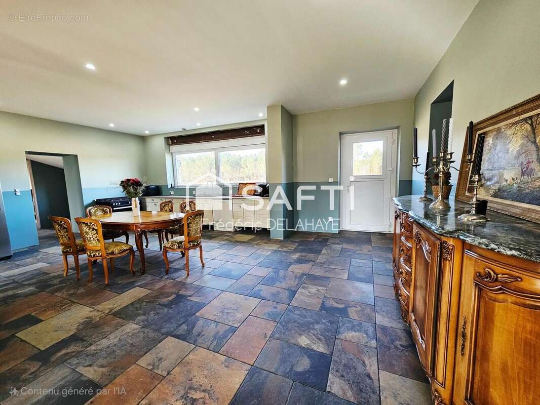 Photo 5 - Maison à CASTELNAU-DE-MEDOC