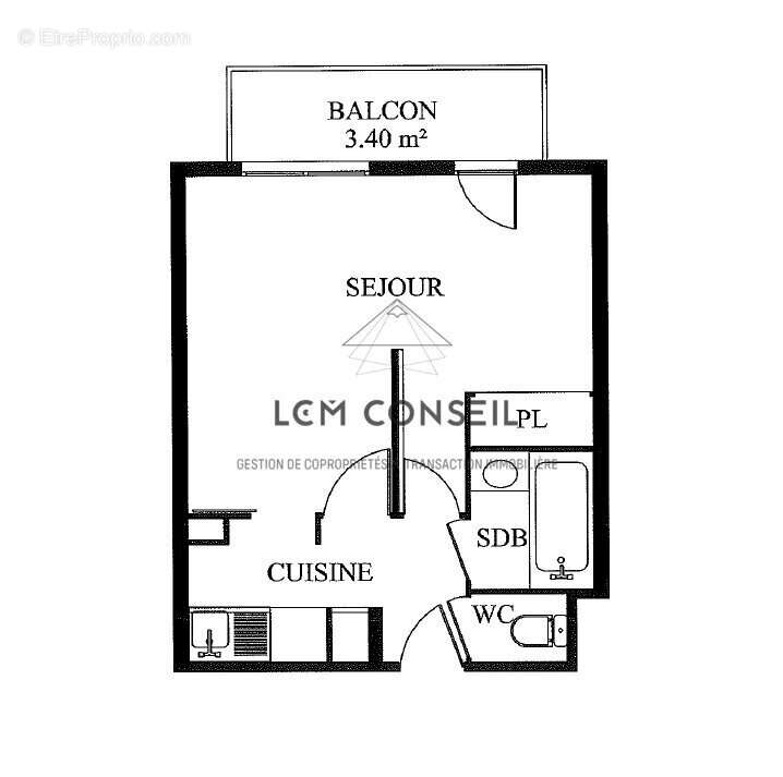 Appartement à TIGNES