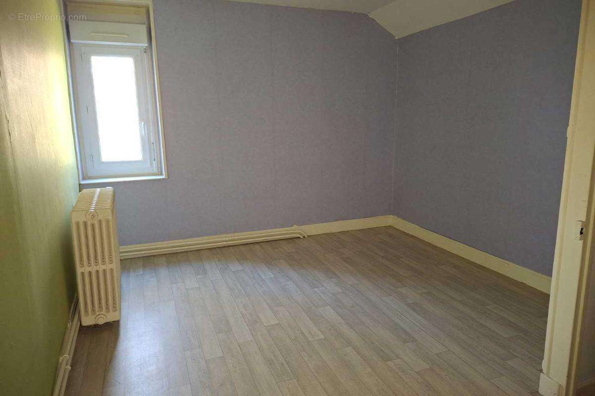 Maison à MONTCEAU-LES-MINES