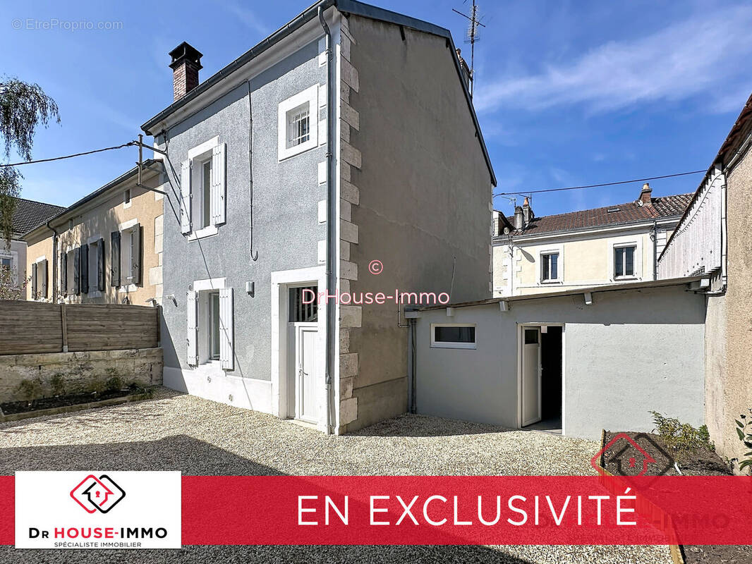 Maison à PERIGUEUX