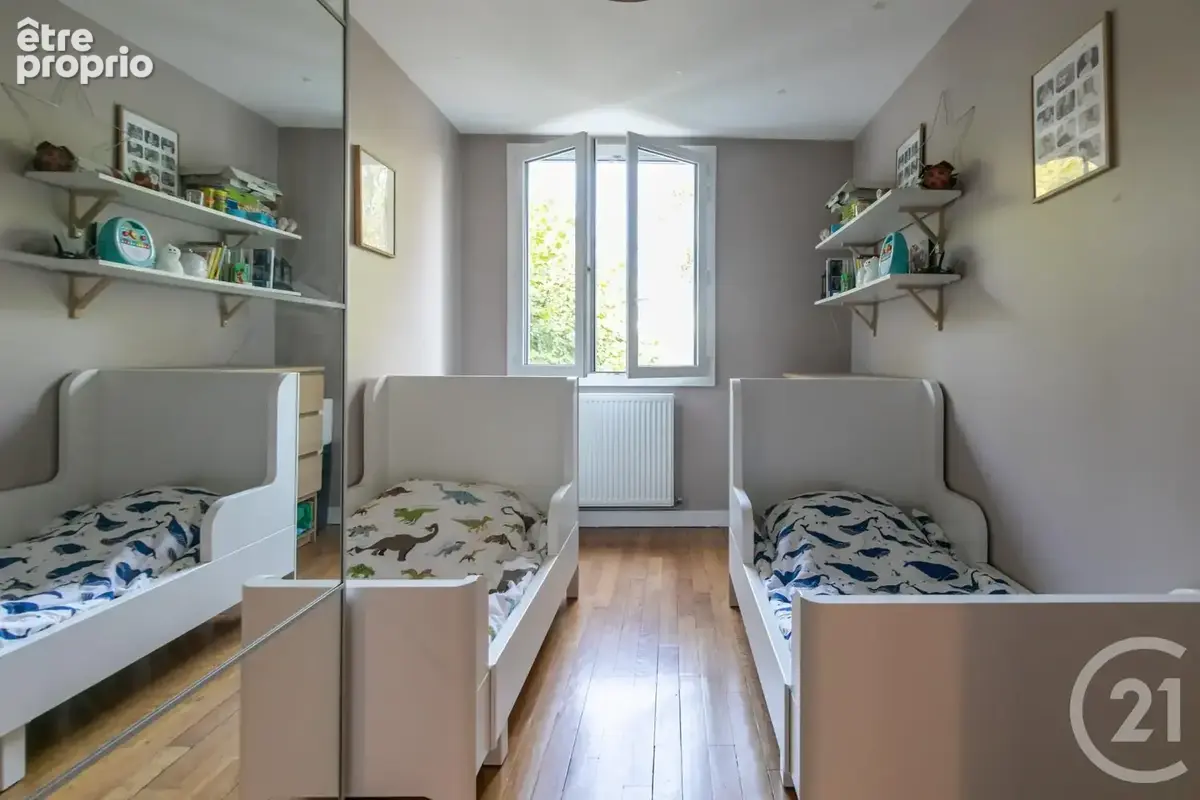 Appartement 4 pièces 76 m² à vendre à Saint-Maur-Des-Fosses (94100) - photo 8