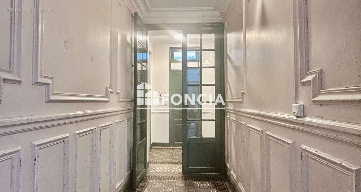 Appartement à ASNIERES-SUR-SEINE