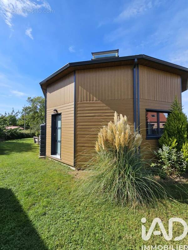 Photo 1 - Maison à MERVILLE