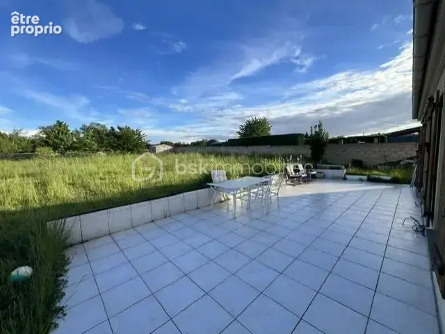 Maison individuelle de type 5, 104m2 habitable, 4 chambres + terrain 1000m2 - photo 7