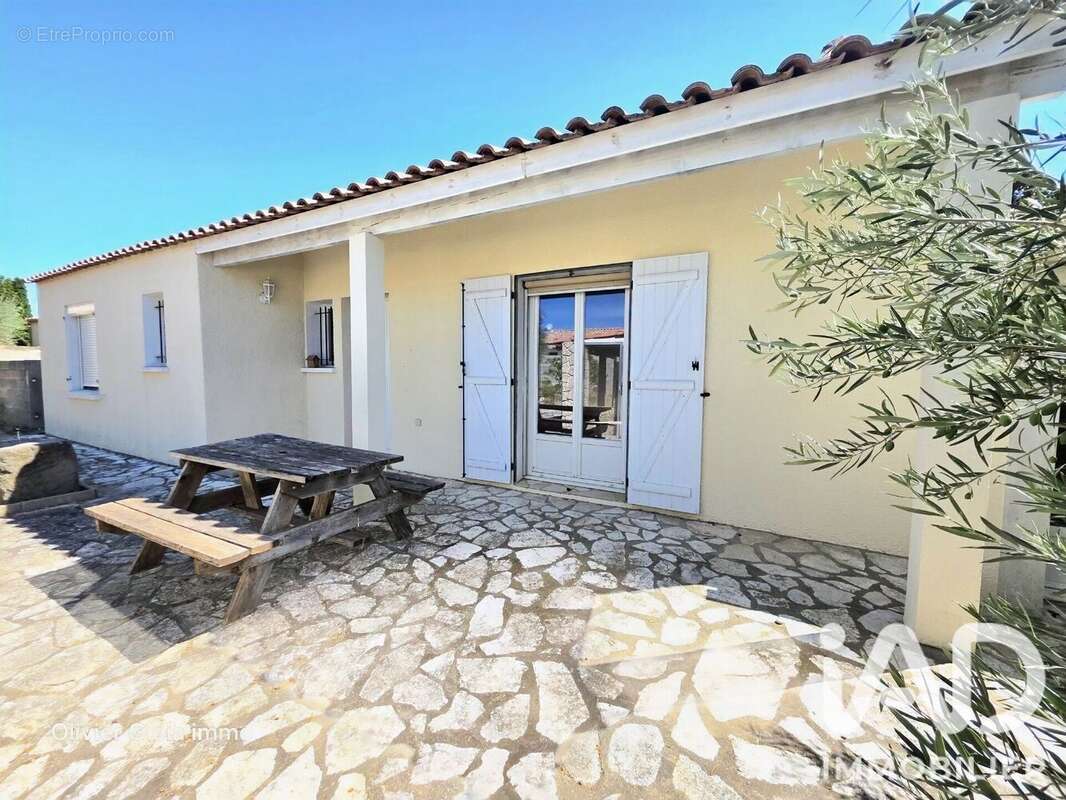 Maison 95 m² à Argeliers  - photo 5