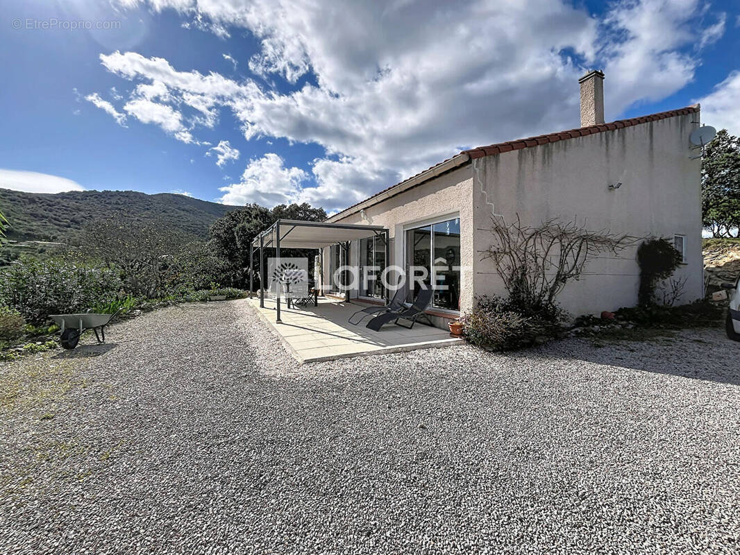 Maison à CAIXAS
