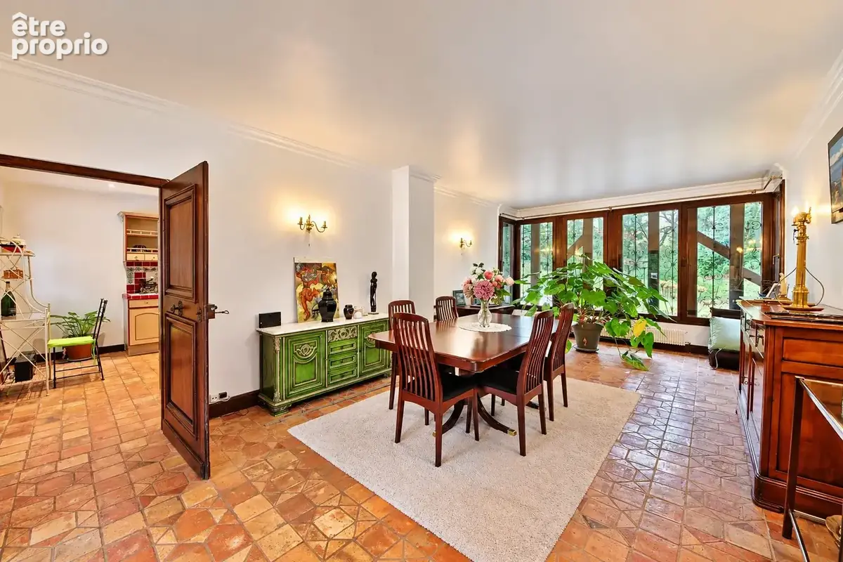 Maison 9 pièces 373 m² à vendre à Poigny-La-Foret (78125) - photo 7