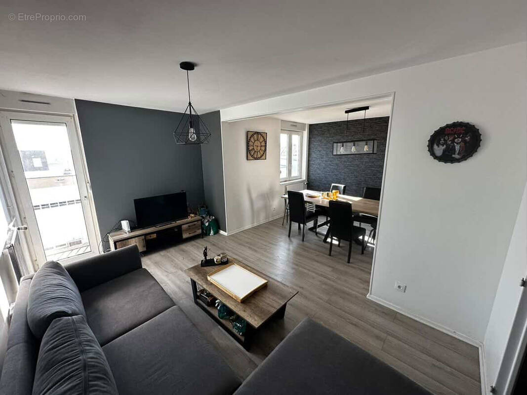 Appartement à CLERMONT-FERRAND