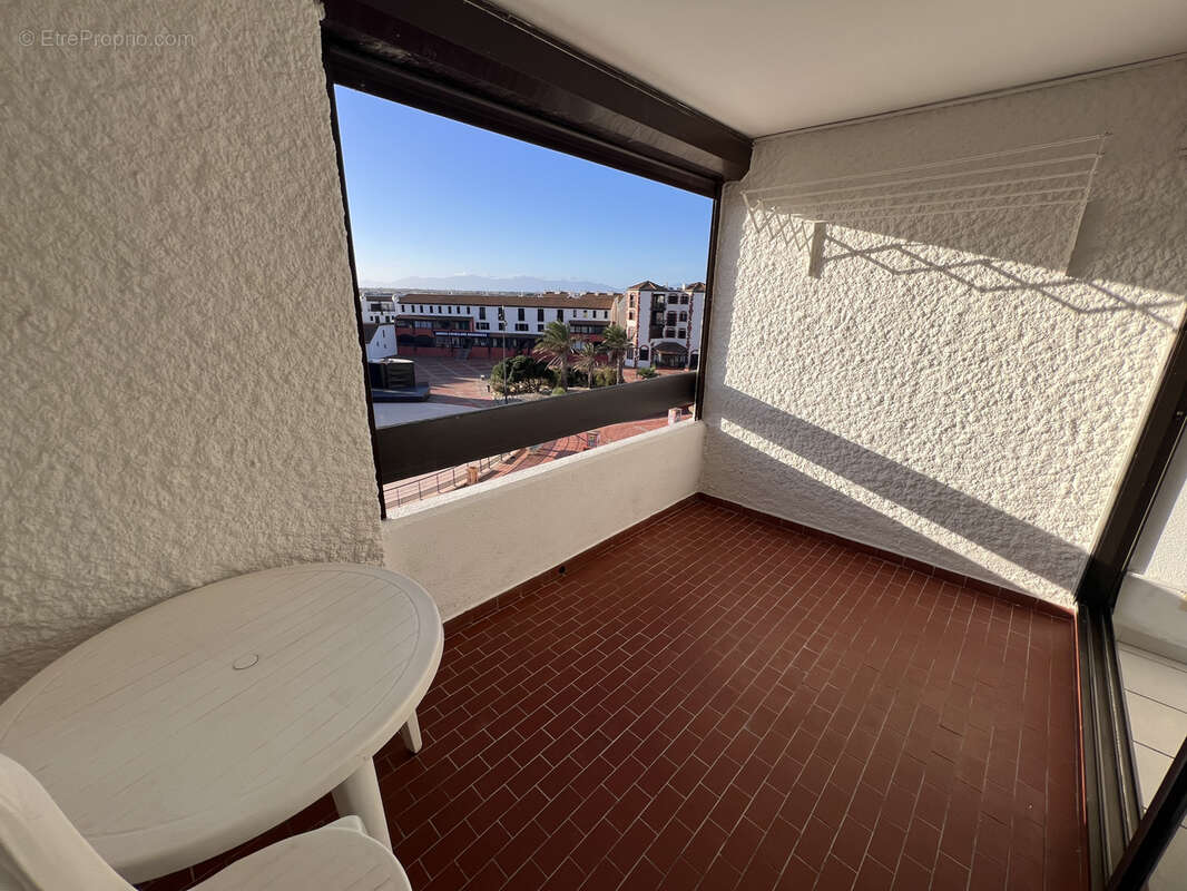 Appartement à LE BARCARES