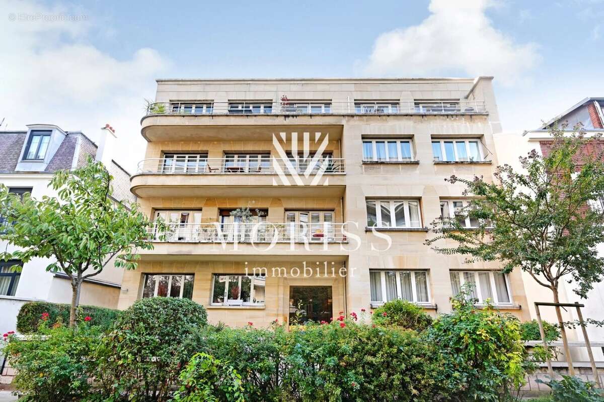 Appartement à SAINT-MANDE