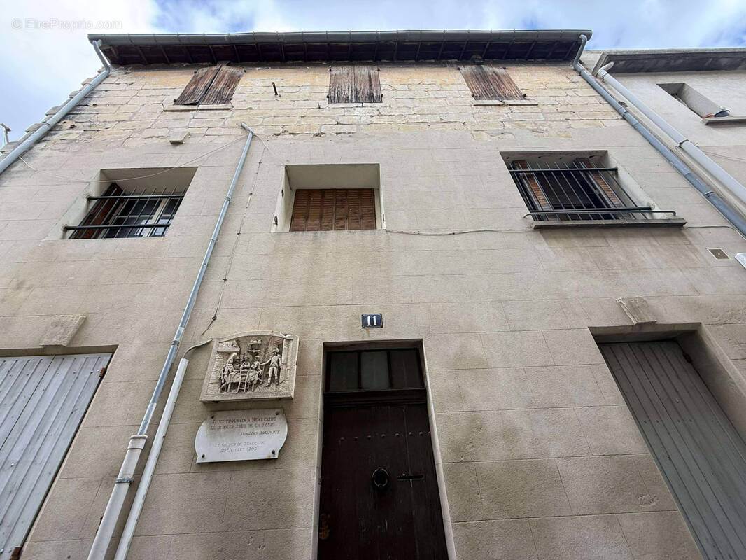 Maison à BEAUCAIRE