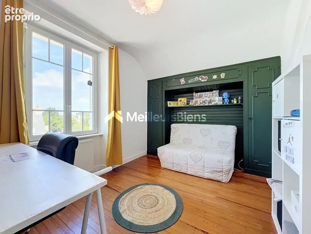 Treffiagat maison 9 pièces avec grand garage atelier et dépendances - photo 9