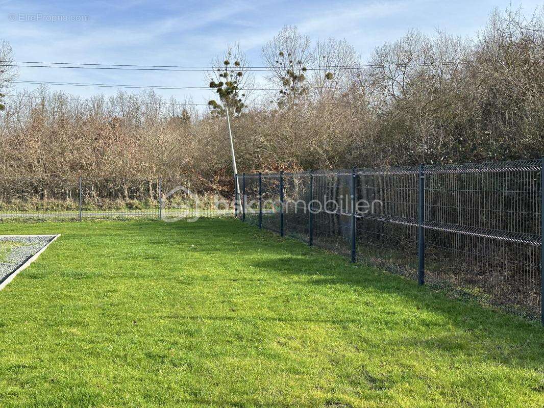 Maison à SAINT-MARS-LA-BRIERE