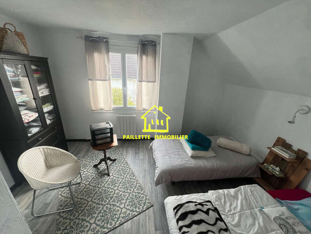 Maison à FECAMP