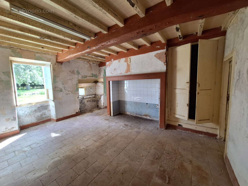 Corps de ferme à aménager avec dépendances et plus de 7 000 m² de terrain  Plaisance-du-Gers - photo 9