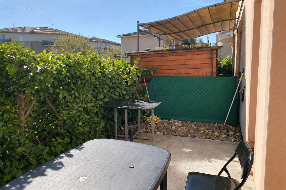 Appartement à MURET