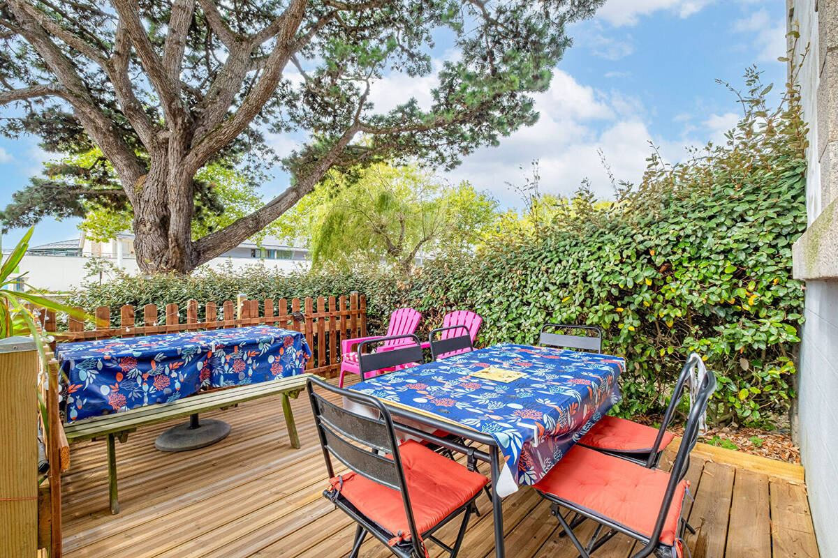 Appartement à LE CROISIC