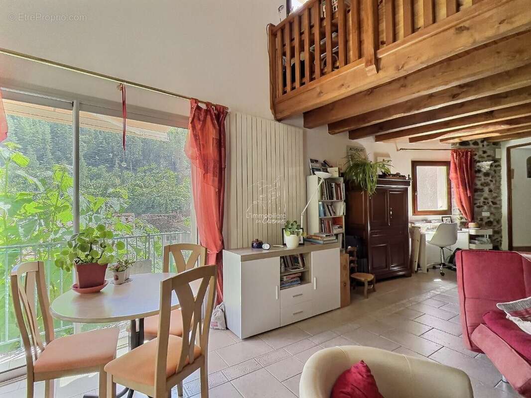 Maison à VALLERAUGUE