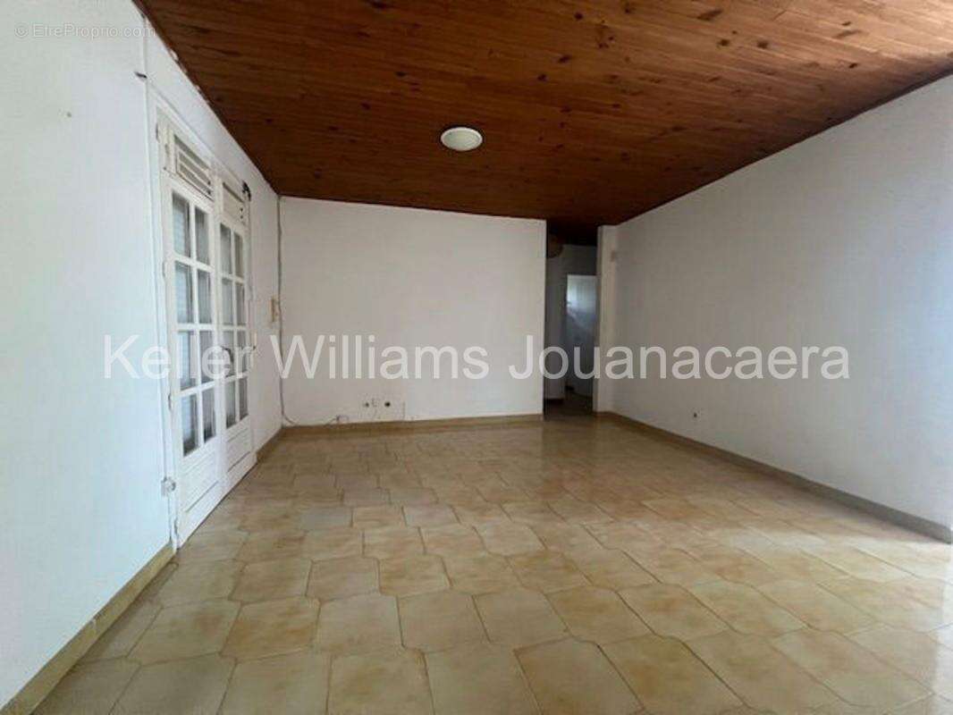 Maison à FORT-DE-FRANCE