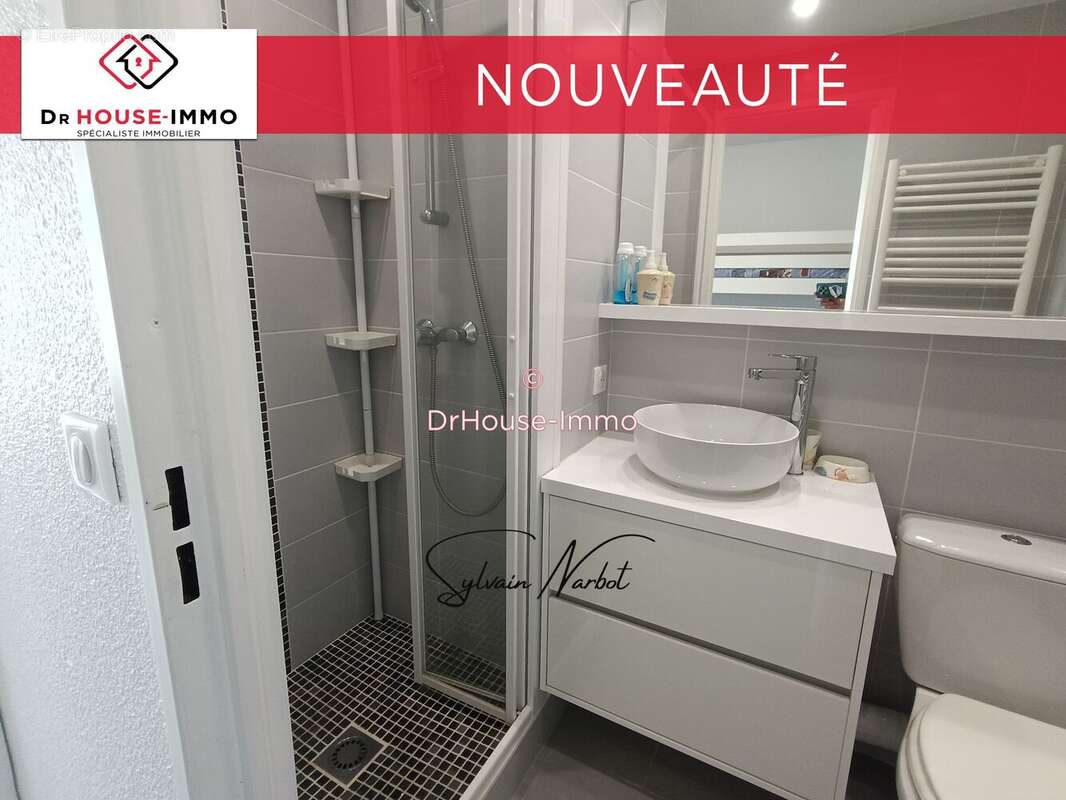Appartement à LE GRAU-DU-ROI