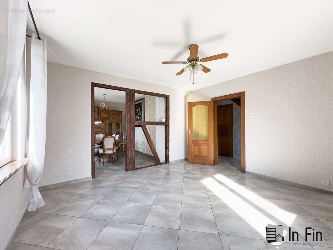 Maison à STRASBOURG