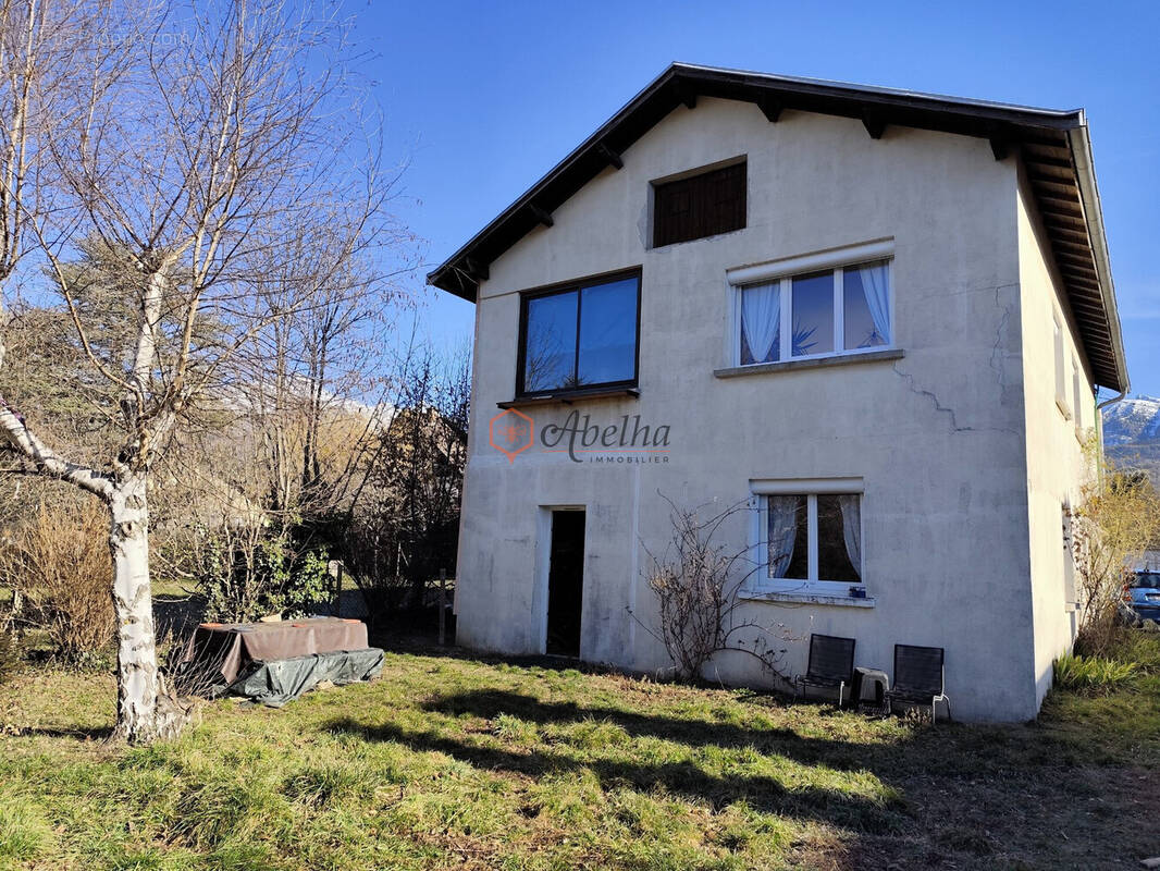 Maison à SAINT-BONNET-EN-CHAMPSAUR