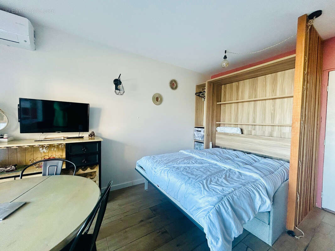 Appartement à LEUCATE