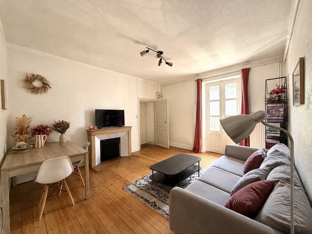 Appartement à DIJON