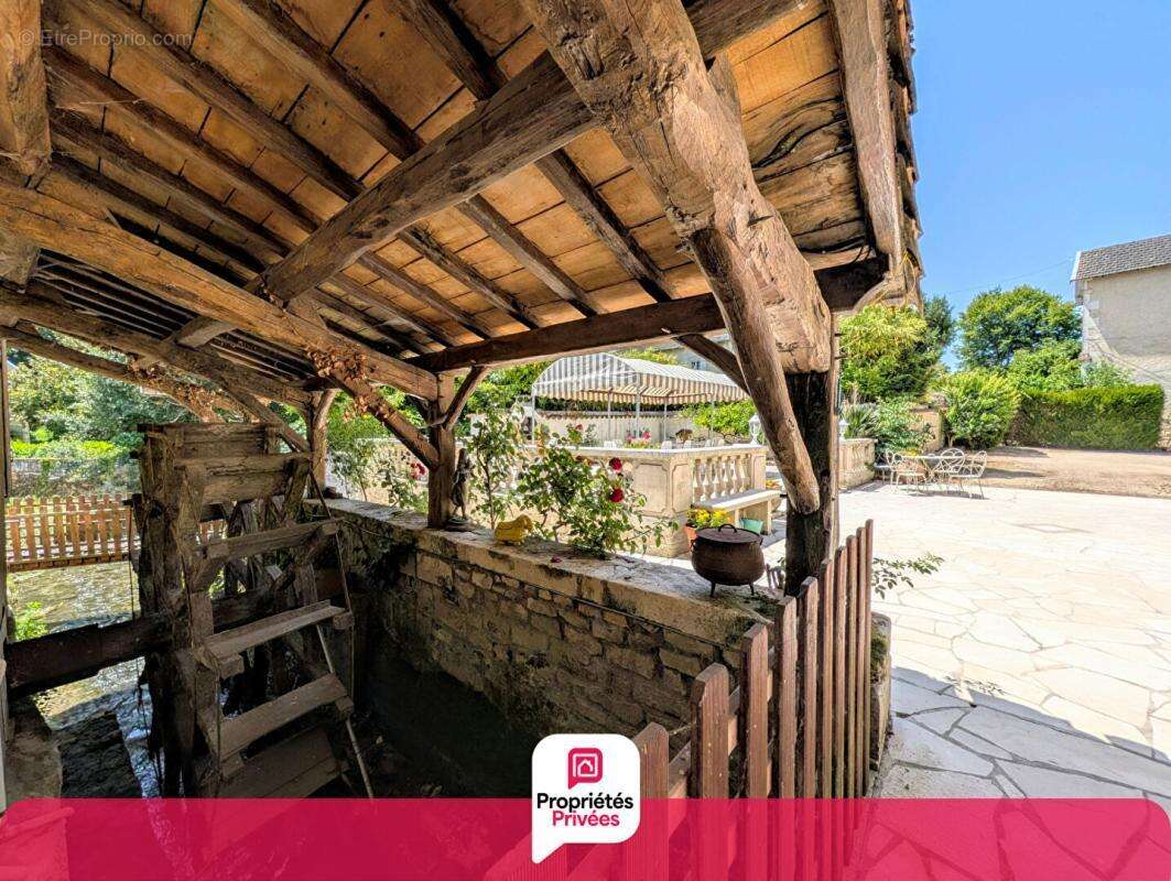 Moulin du XVII Siècle. ST Sulpice de Cognac  EXCLUSIVITE - photo 3
