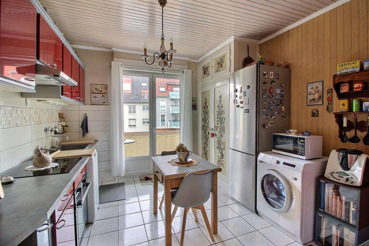 Appartement à STRASBOURG