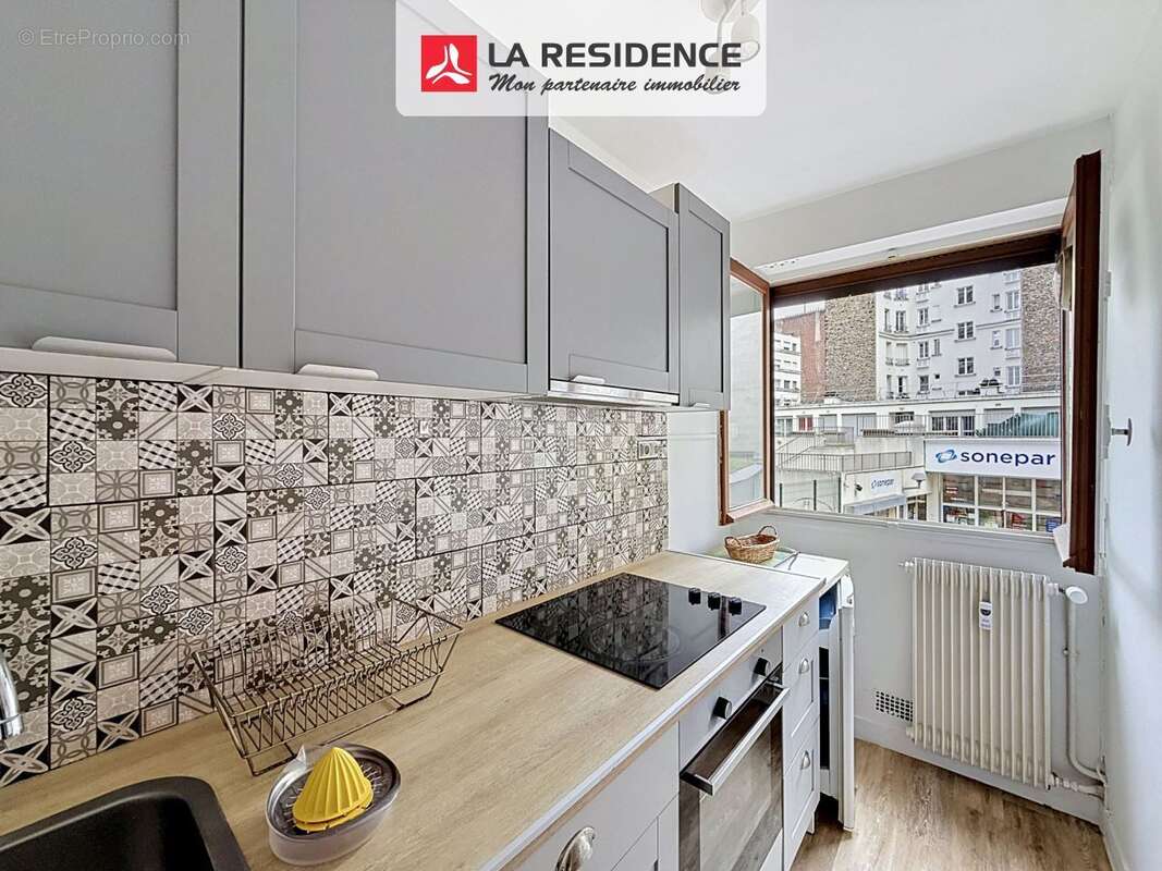 Appartement 28 m² à Paris-18e  - photo 5