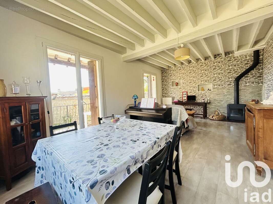 Photo 4 - Maison à PUISEAUX