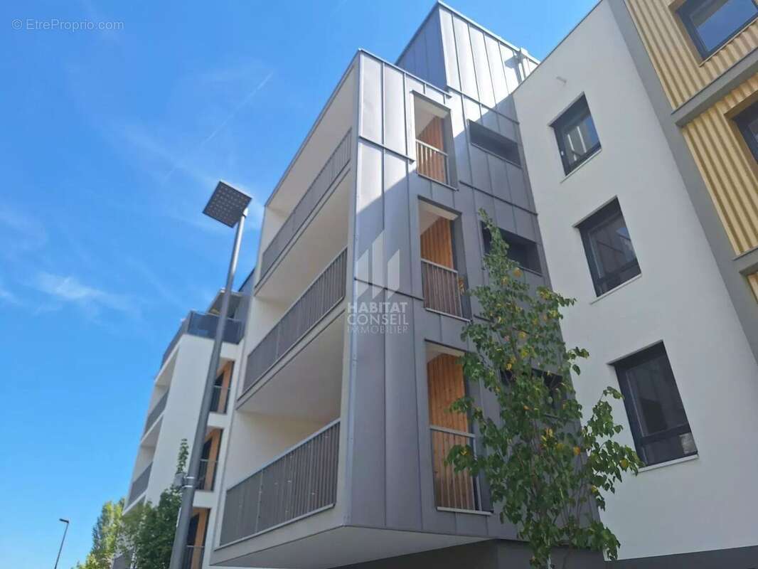 Appartement à CROLLES