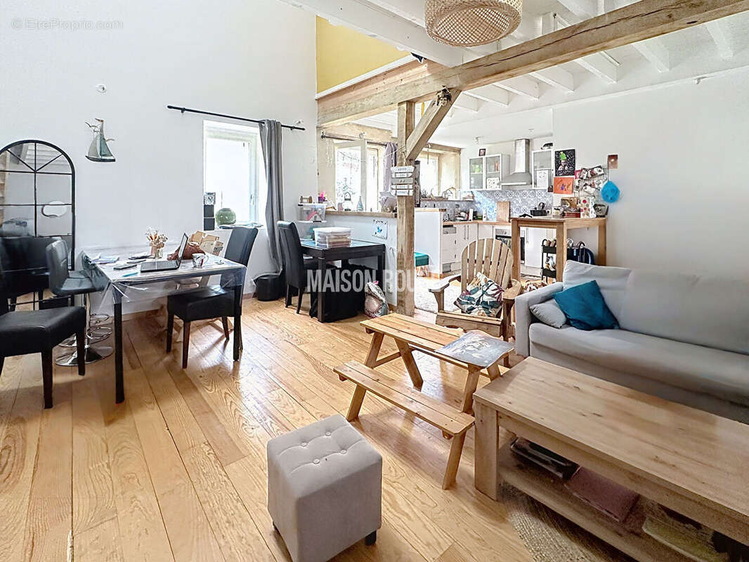 Maison à PLESLIN-TRIGAVOU