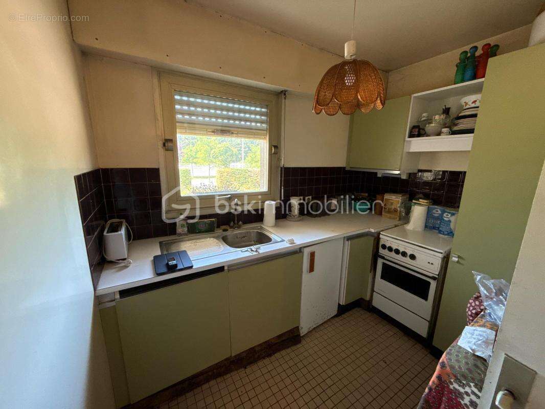 Appartement à DEAUVILLE