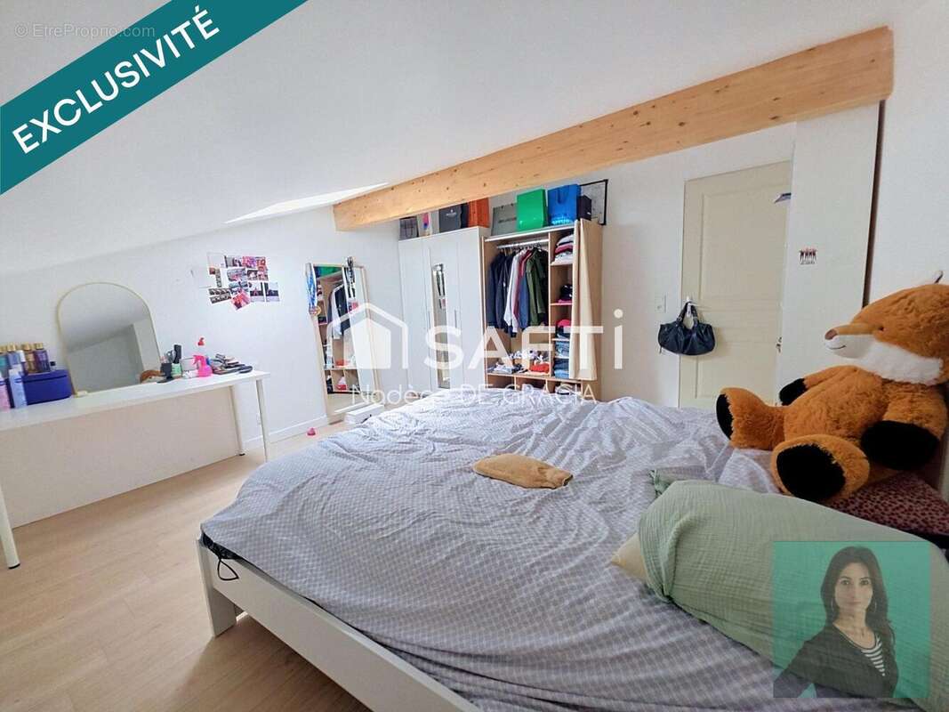 Appartement 82 m² à Escalquens  - photo 6