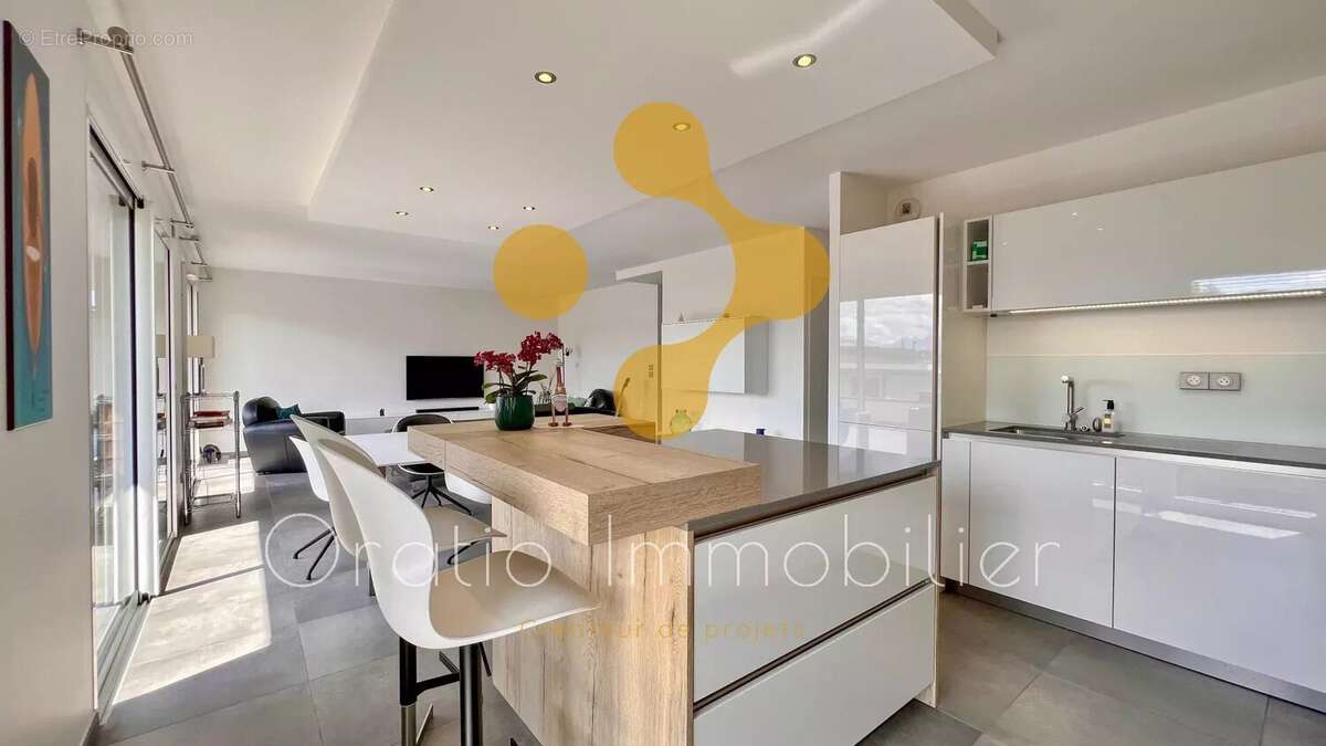 Appartement à ANNECY-LE-VIEUX