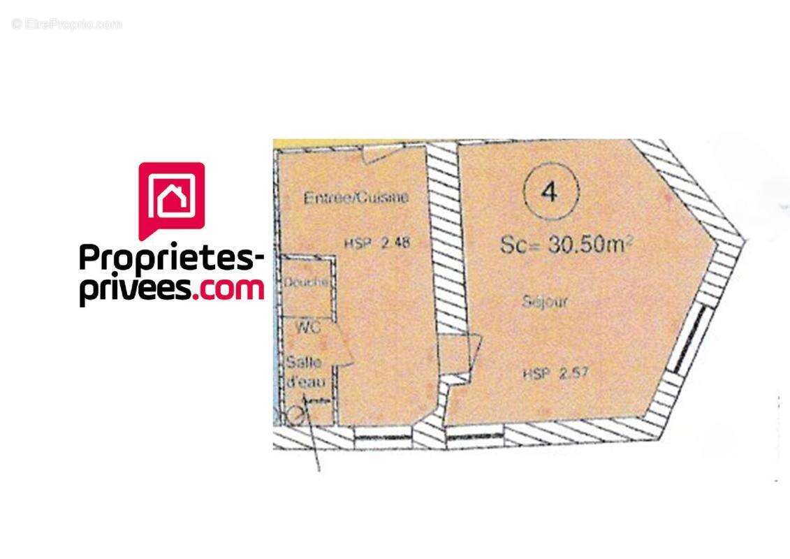 Appartement à NONANCOURT