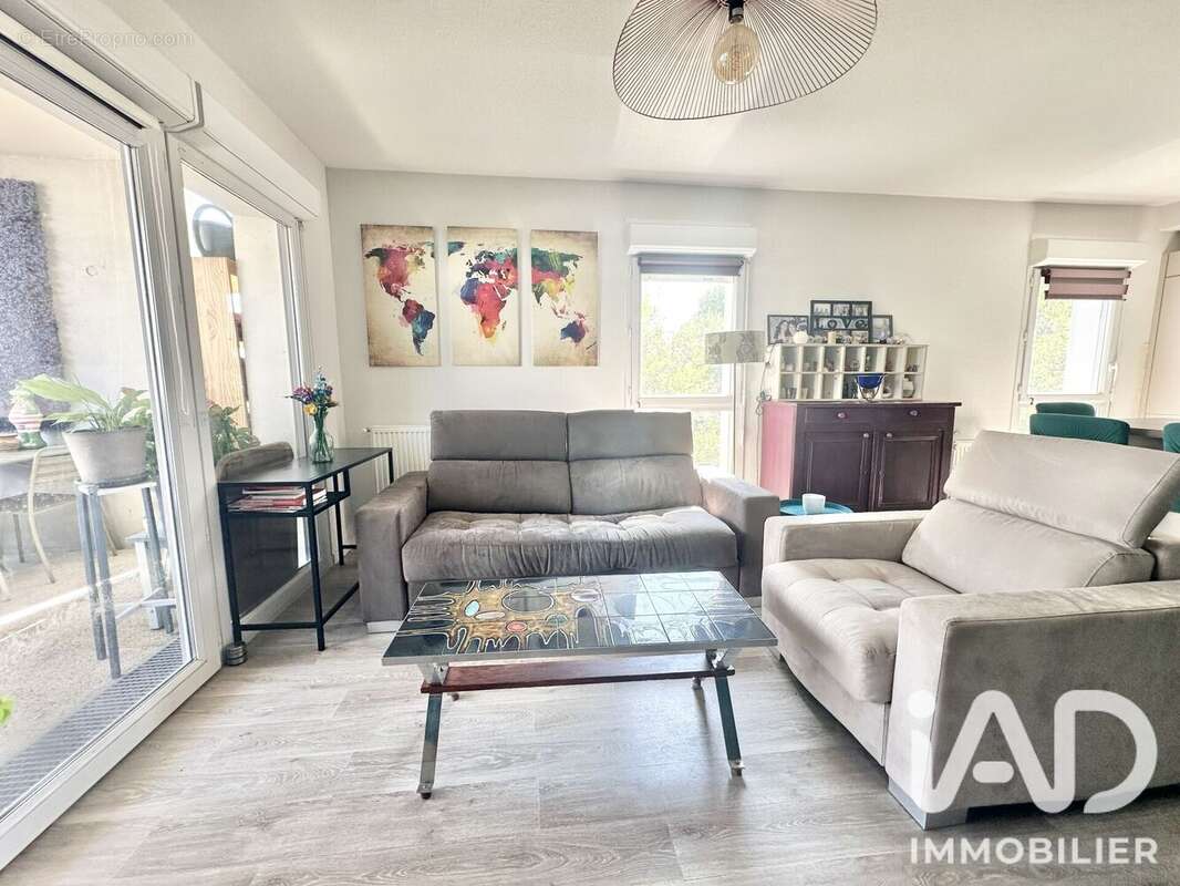 Photo 4 - Appartement à RAMONVILLE-SAINT-AGNE