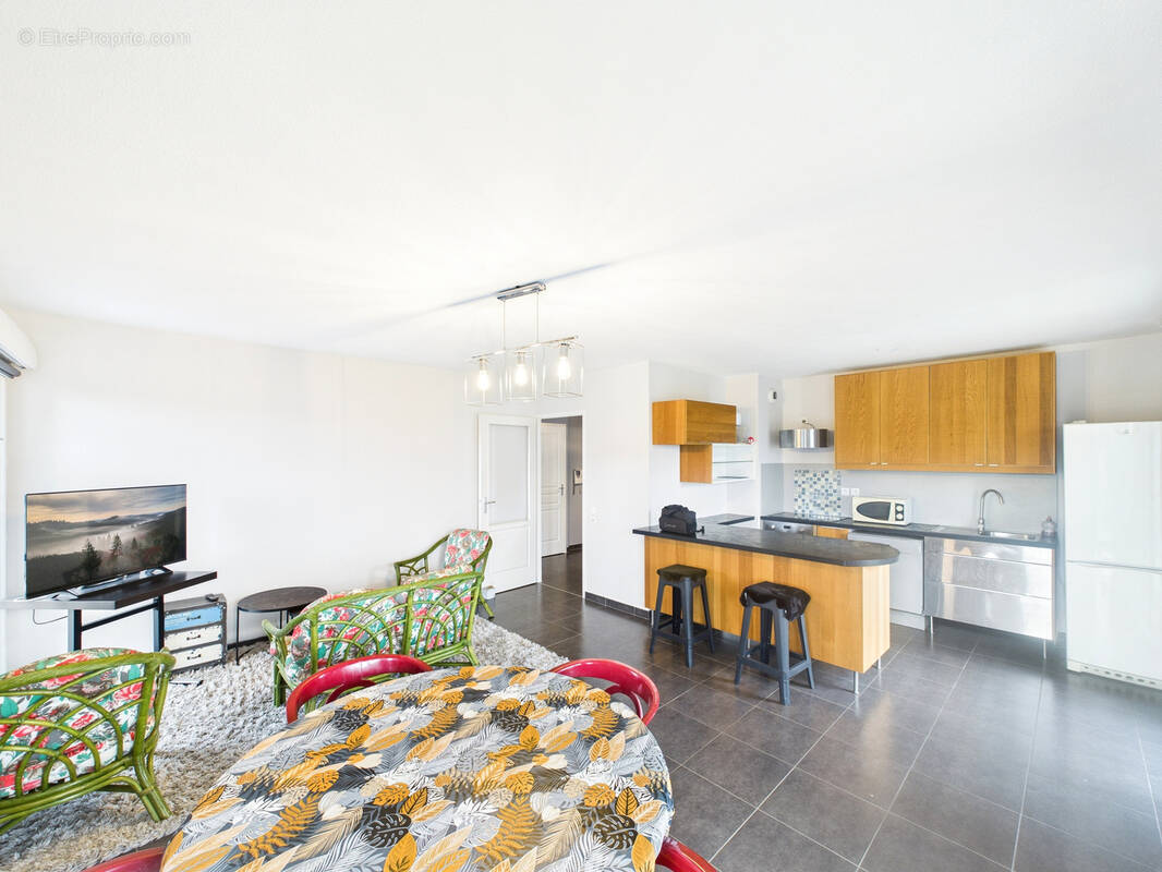 Appartement à SCIEZ