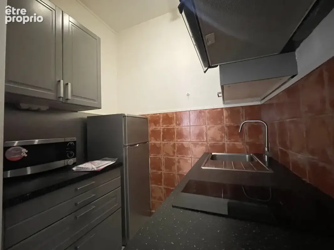 Appartement de type 2 de 38,49m2 - photo 6