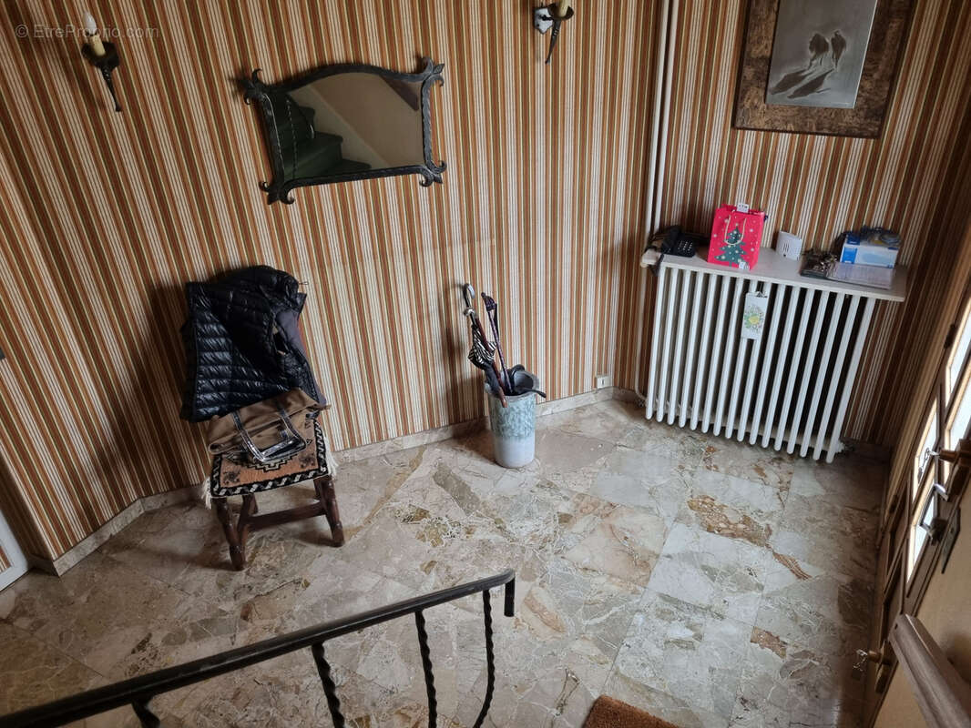 Maison à SAINTE-SEVERE-SUR-INDRE