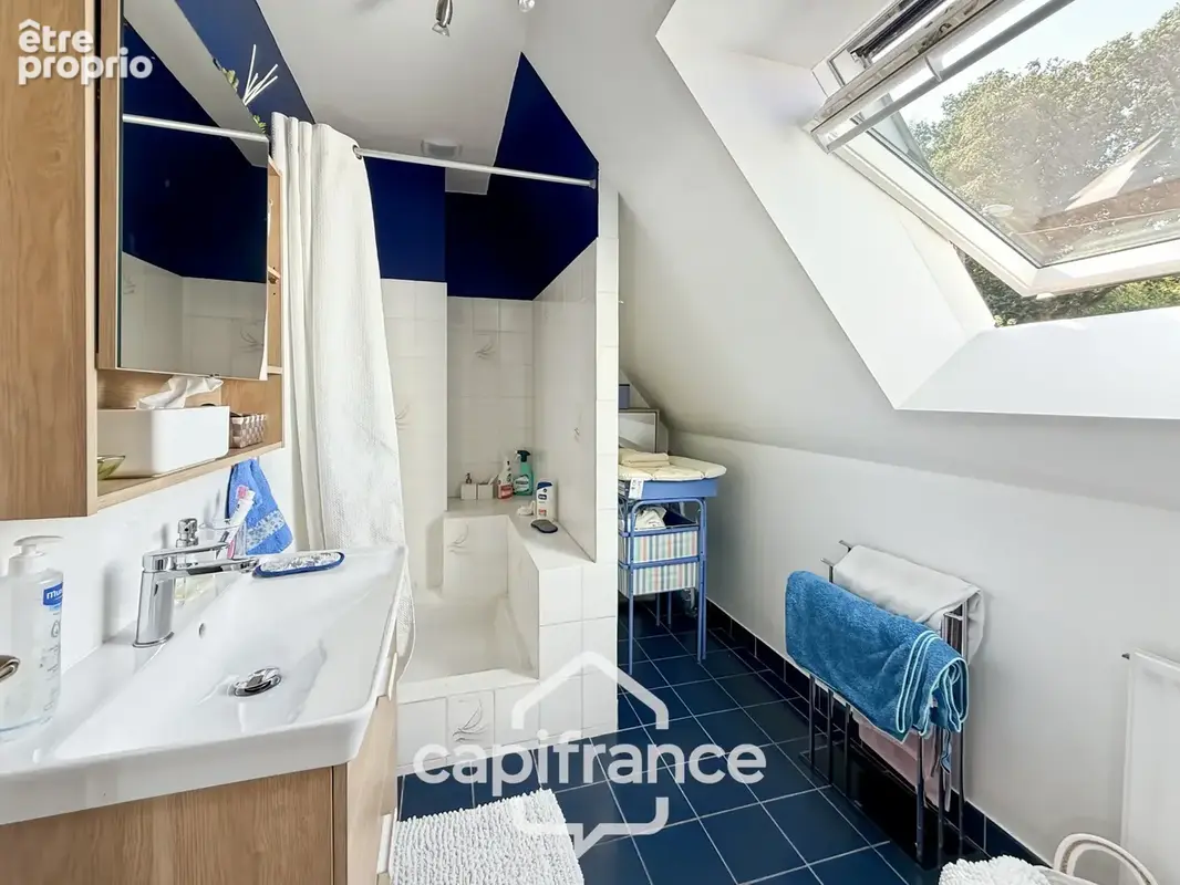 Maison à vendre 6 pièces  pontivy – proximité du quartier de treleau – maison familiale avec extension et sous-sol complet - photo 20