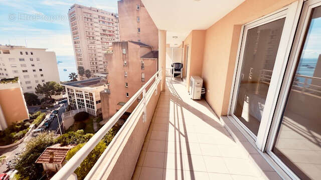 Appartement à BEAUSOLEIL