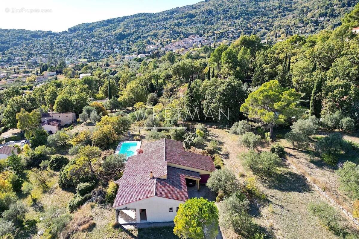 Maison à SEILLANS