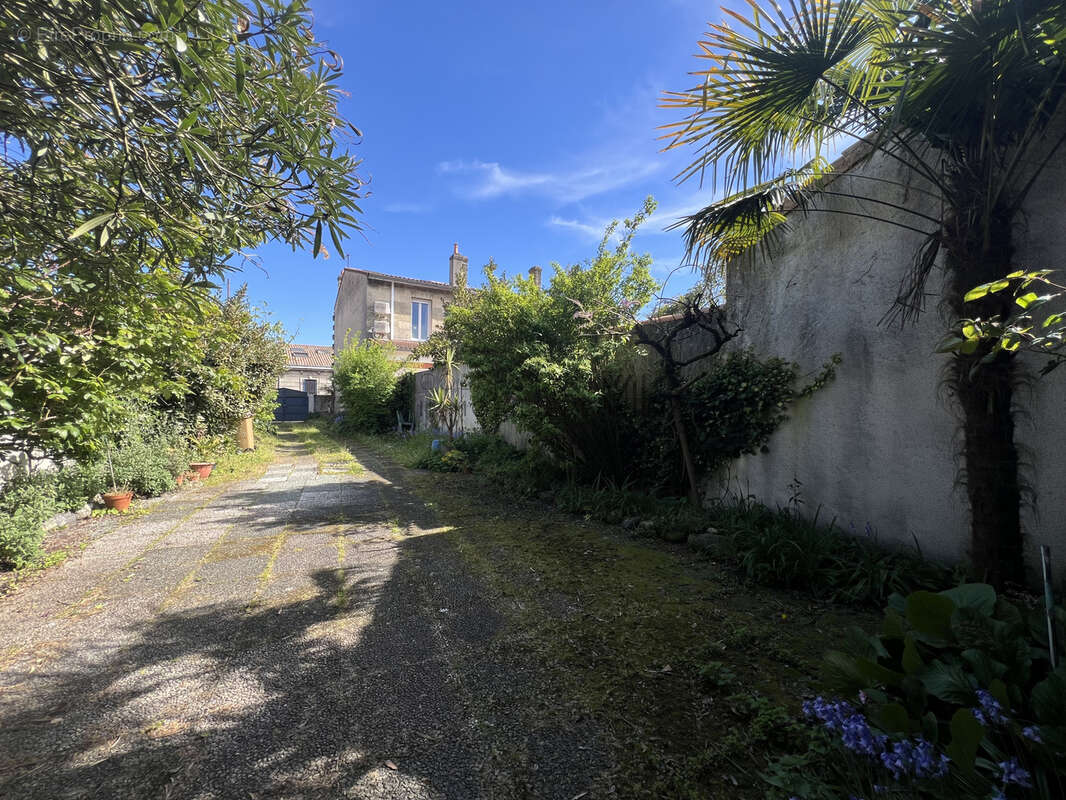 Maison à TALENCE